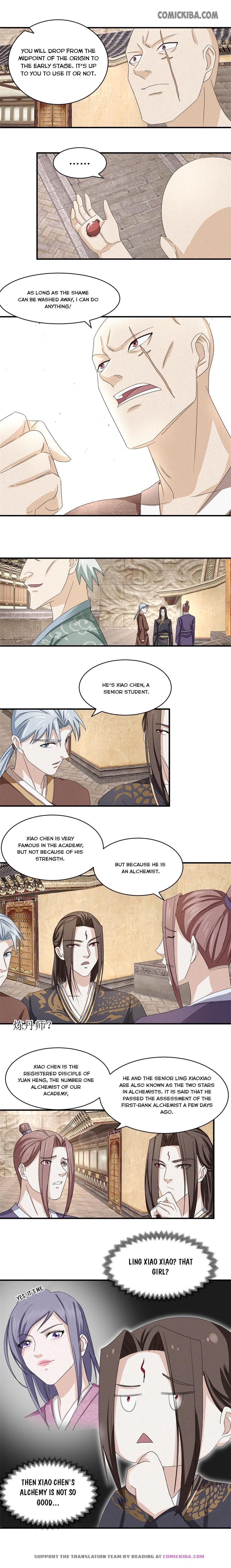 Nine-Yang Emperor Chapter 23 - Page 6