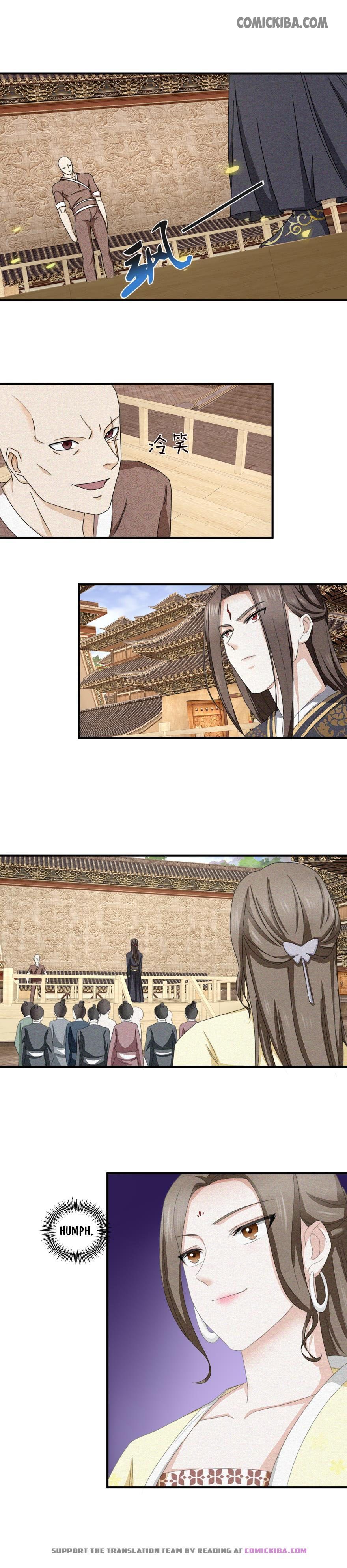 Nine-Yang Emperor Chapter 24 - Page 2
