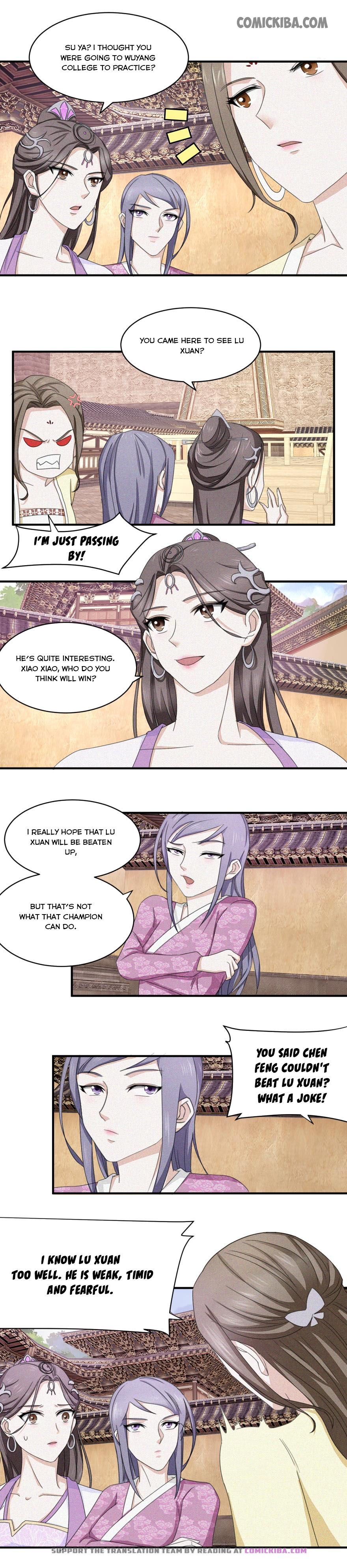 Nine-Yang Emperor Chapter 24 - Page 3