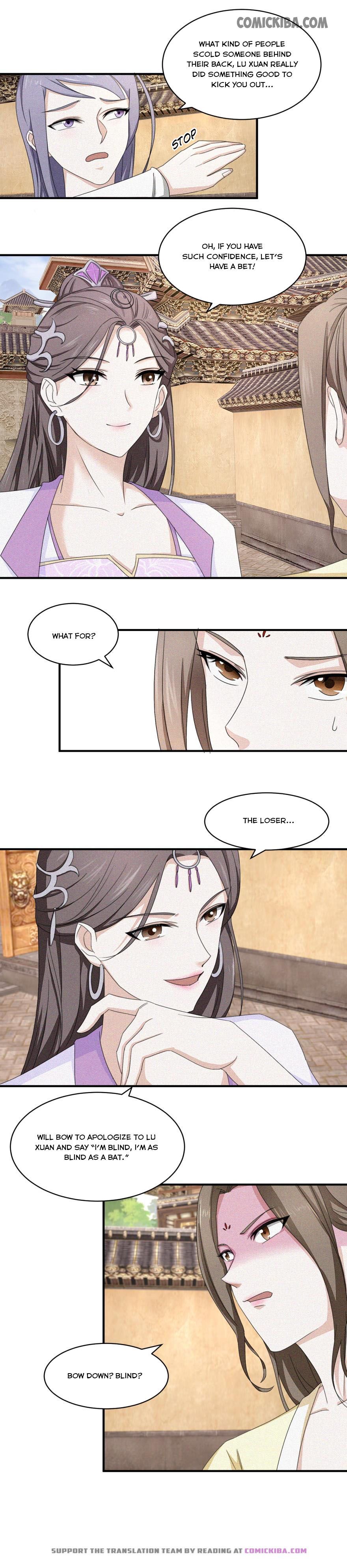 Nine-Yang Emperor Chapter 24 - Page 4