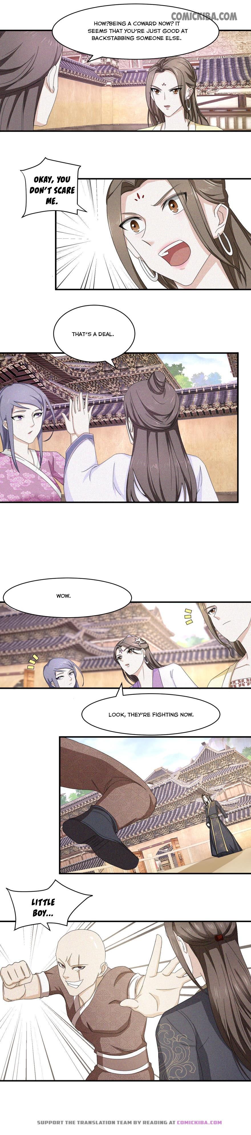 Nine-Yang Emperor Chapter 24 - Page 5