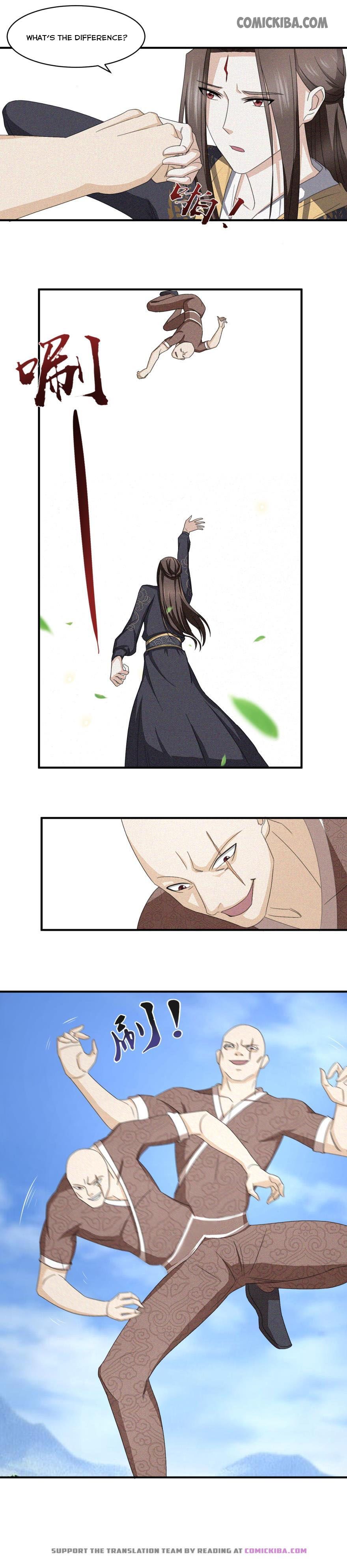 Nine-Yang Emperor Chapter 24 - Page 6