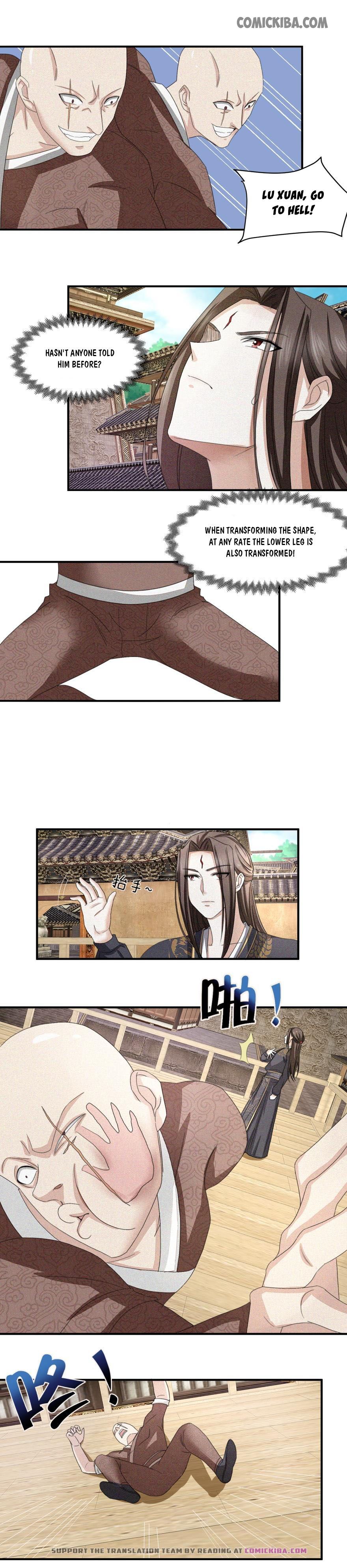 Nine-Yang Emperor Chapter 25 - Page 2