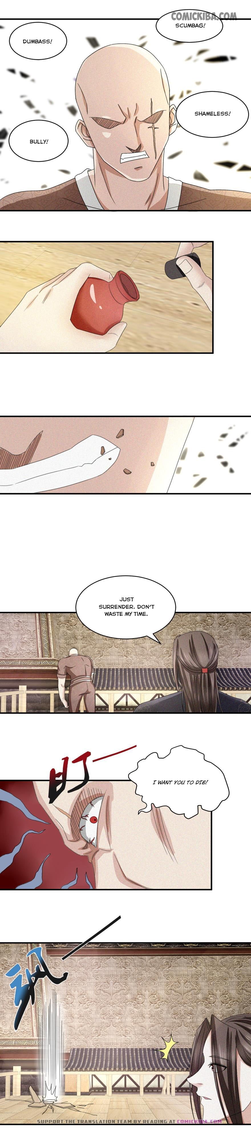 Nine-Yang Emperor Chapter 25 - Page 4