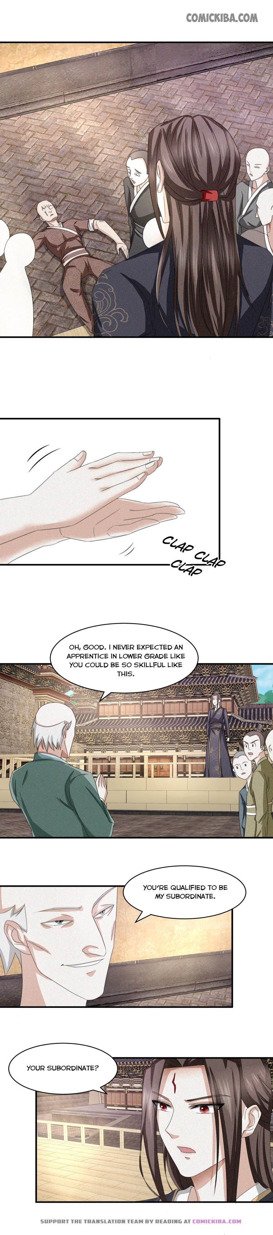 Nine-Yang Emperor Chapter 26 - Page 2