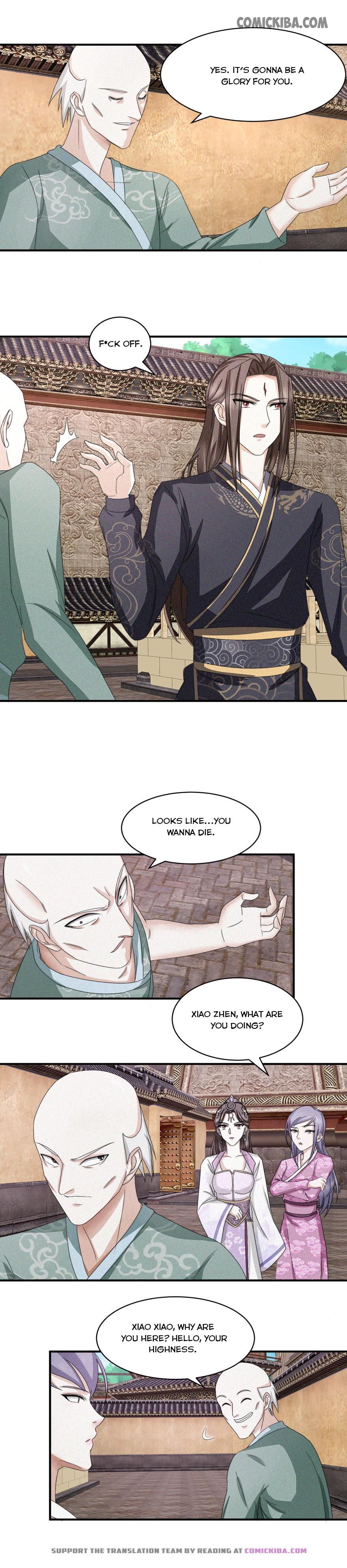 Nine-Yang Emperor Chapter 26 - Page 3