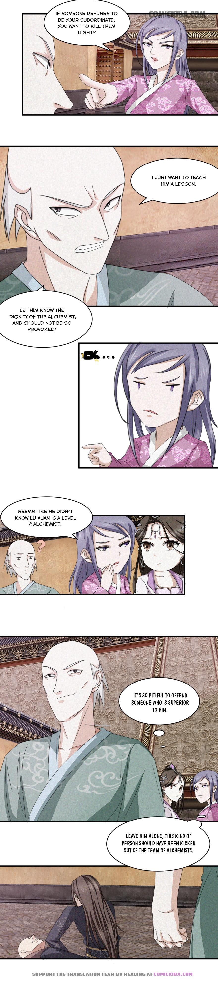 Nine-Yang Emperor Chapter 26 - Page 4