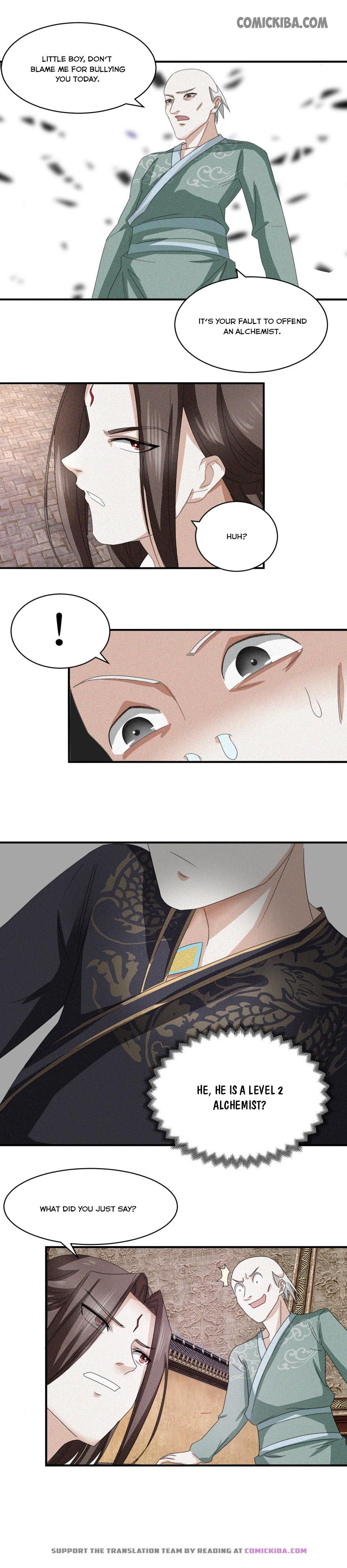 Nine-Yang Emperor Chapter 26 - Page 5