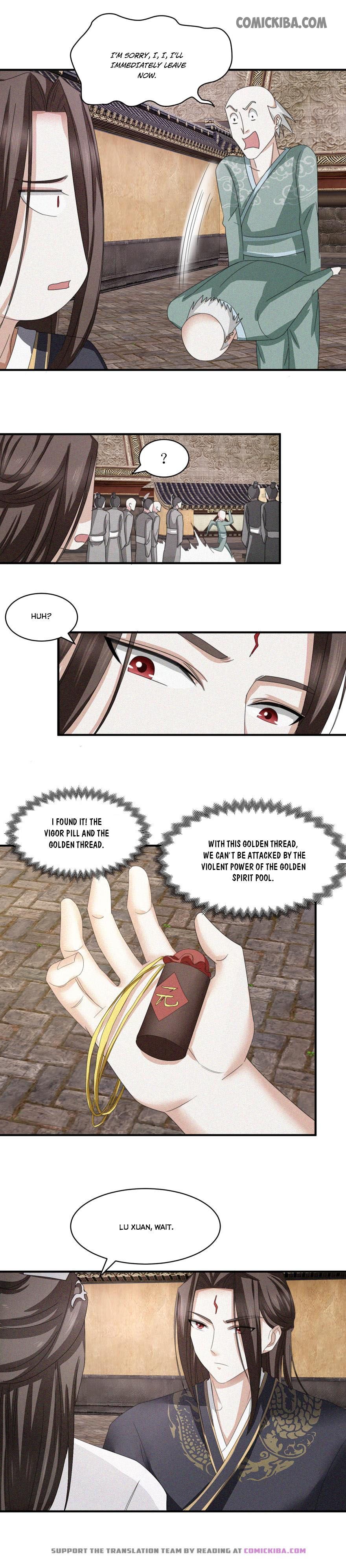 Nine-Yang Emperor Chapter 26 - Page 6