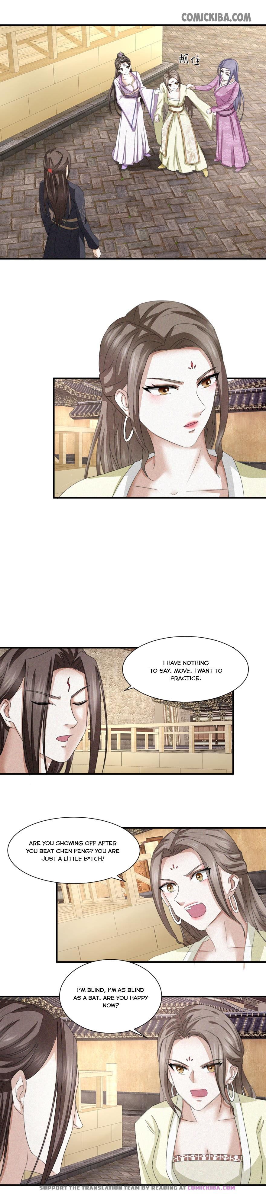 Nine-Yang Emperor Chapter 27 - Page 2