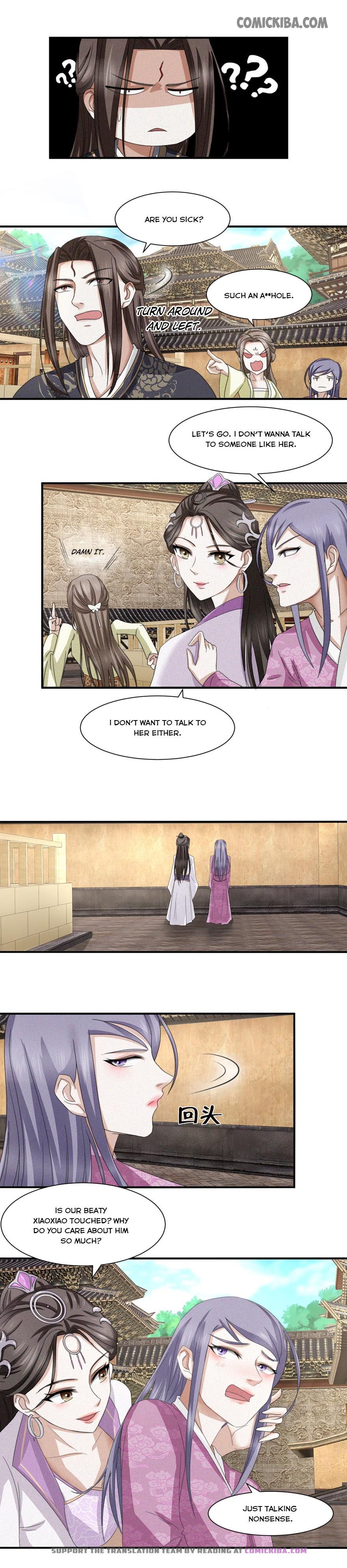 Nine-Yang Emperor Chapter 27 - Page 3