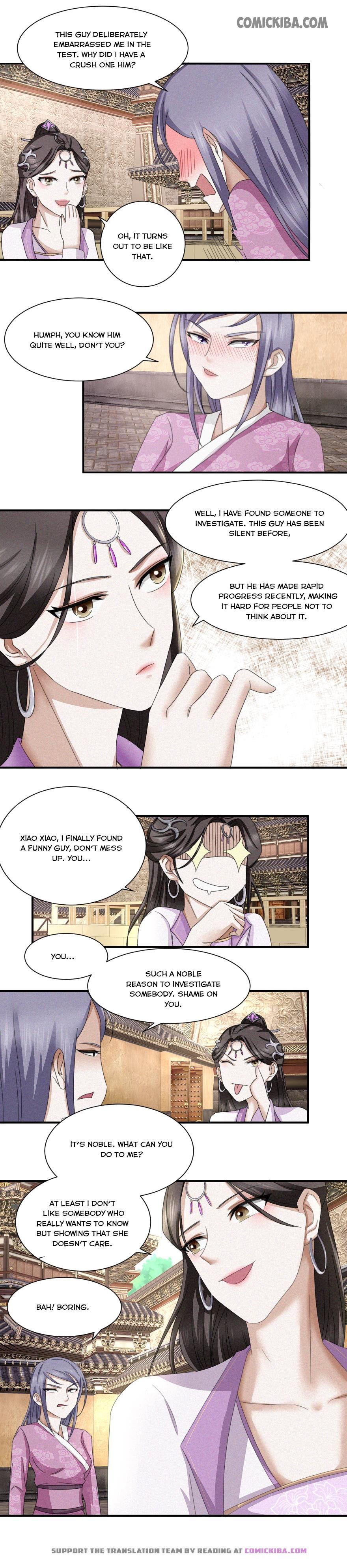 Nine-Yang Emperor Chapter 27 - Page 4