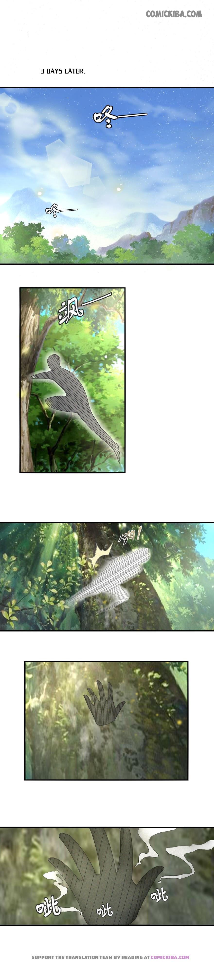 Nine-Yang Emperor Chapter 27 - Page 5