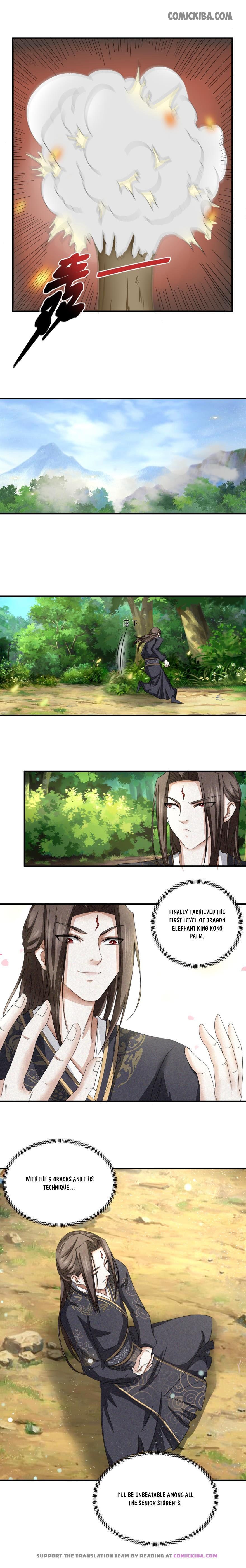 Nine-Yang Emperor Chapter 27 - Page 6