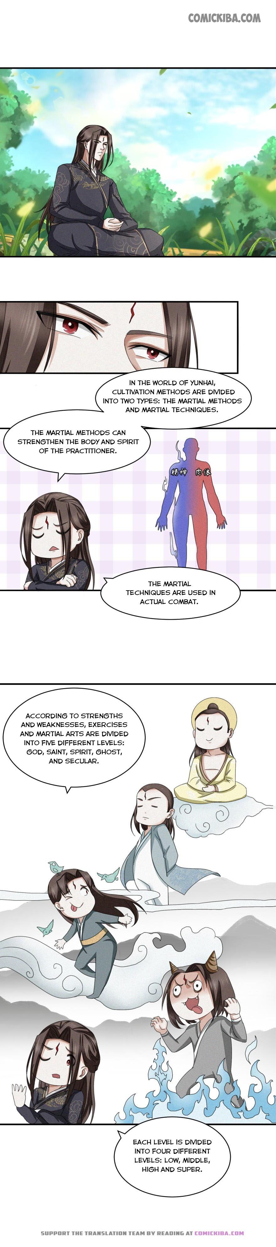 Nine-Yang Emperor Chapter 28 - Page 2