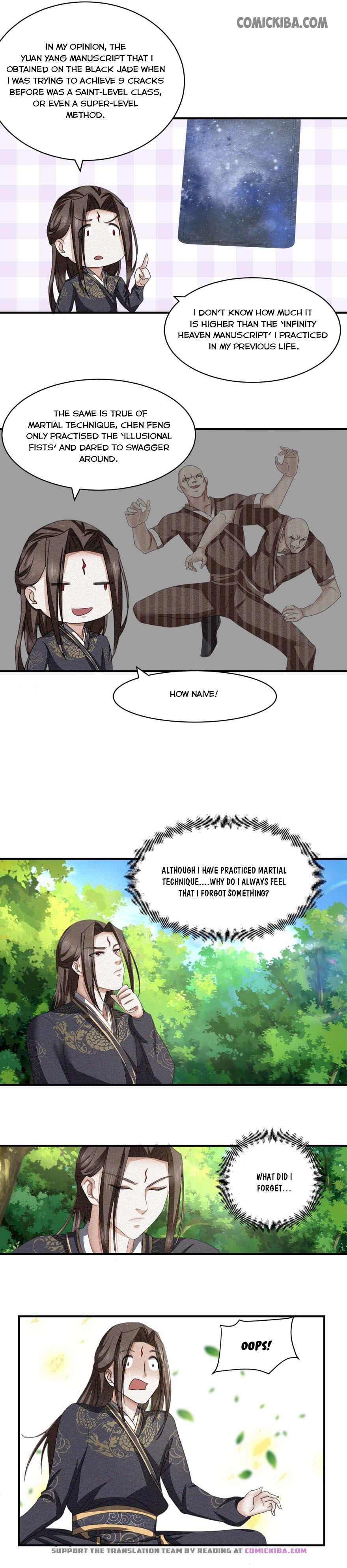 Nine-Yang Emperor Chapter 28 - Page 3