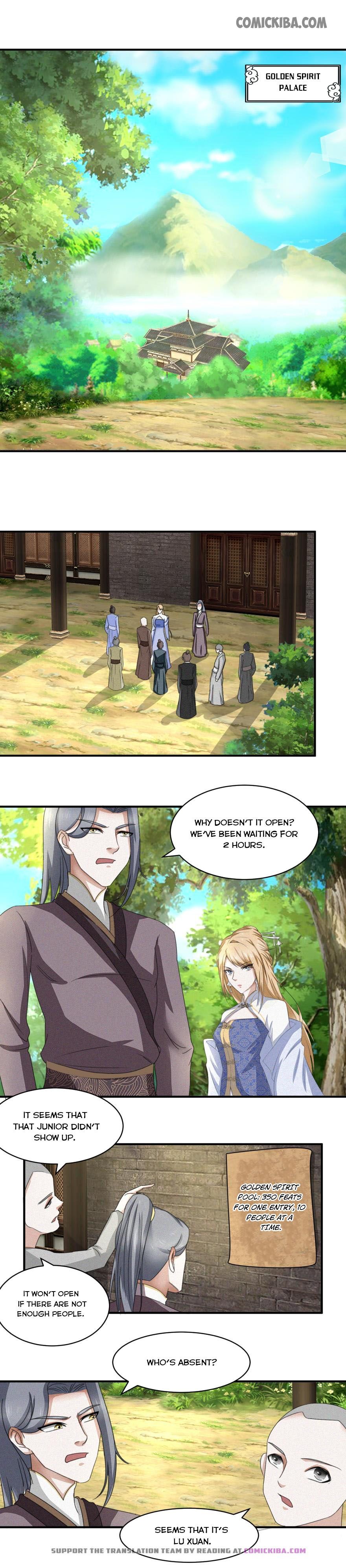 Nine-Yang Emperor Chapter 28 - Page 4