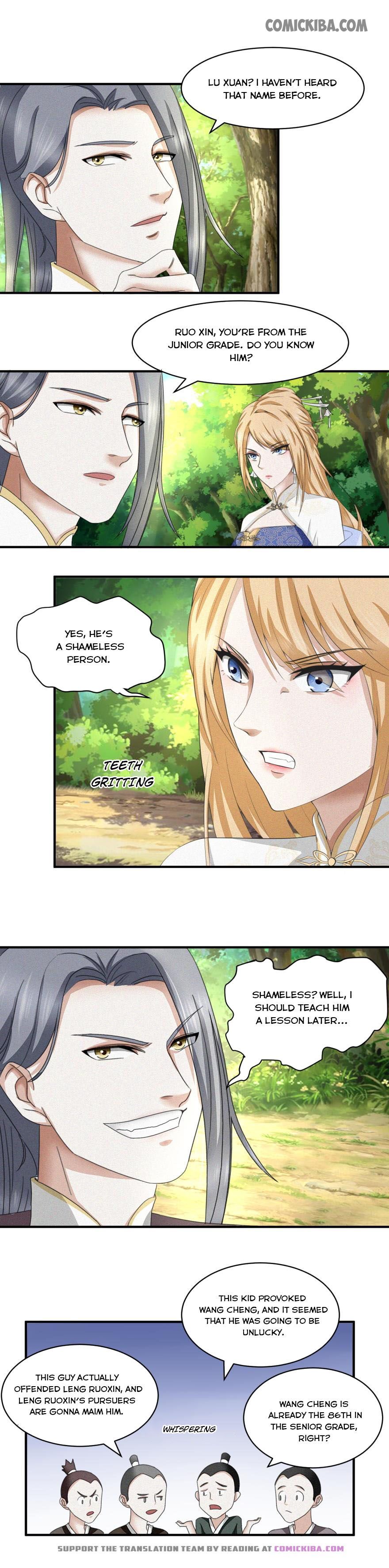 Nine-Yang Emperor Chapter 28 - Page 5