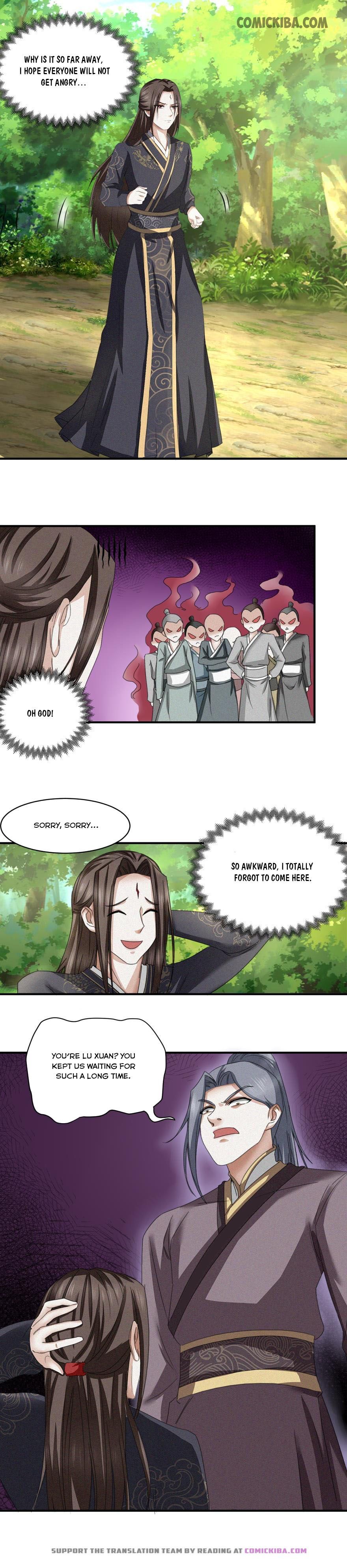 Nine-Yang Emperor Chapter 28 - Page 6