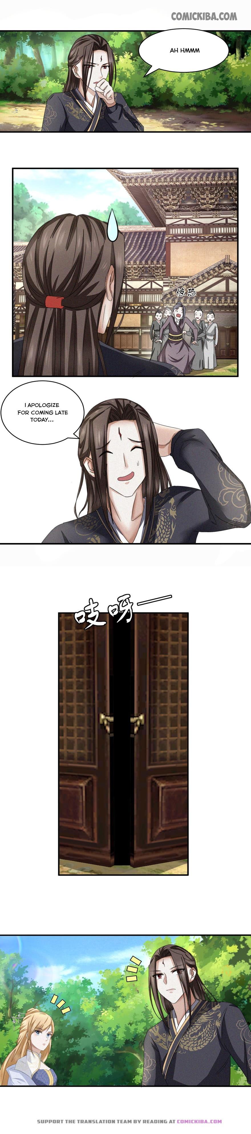 Nine-Yang Emperor Chapter 29 - Page 3