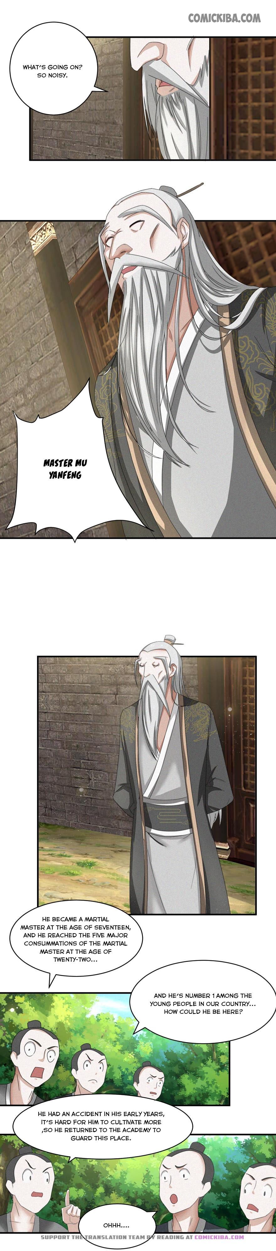 Nine-Yang Emperor Chapter 29 - Page 4