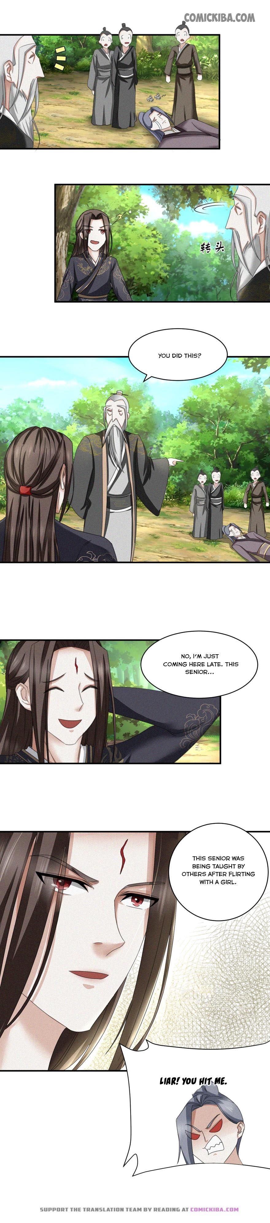 Nine-Yang Emperor Chapter 29 - Page 5