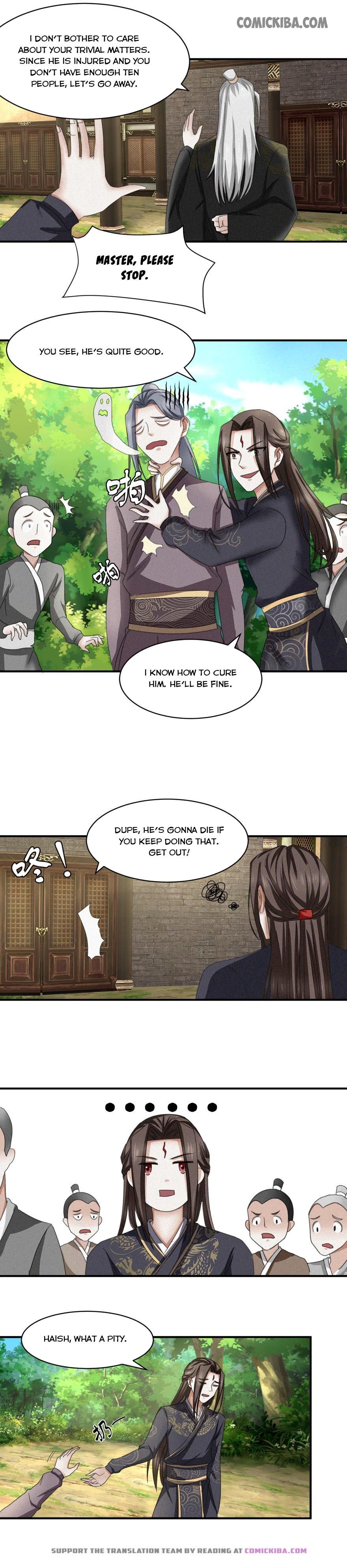 Nine-Yang Emperor Chapter 29 - Page 6