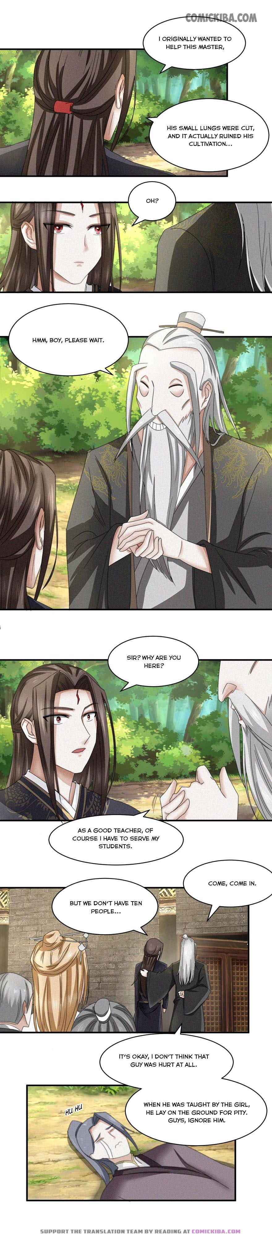 Nine-Yang Emperor Chapter 29 - Page 7