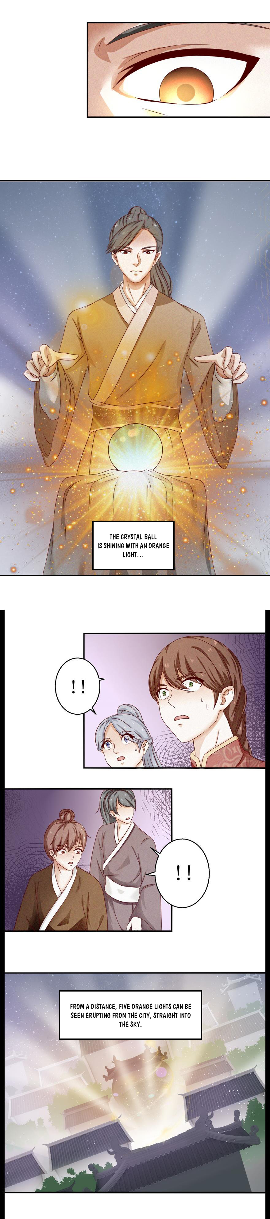 Nine-Yang Emperor Chapter 3 - Page 3