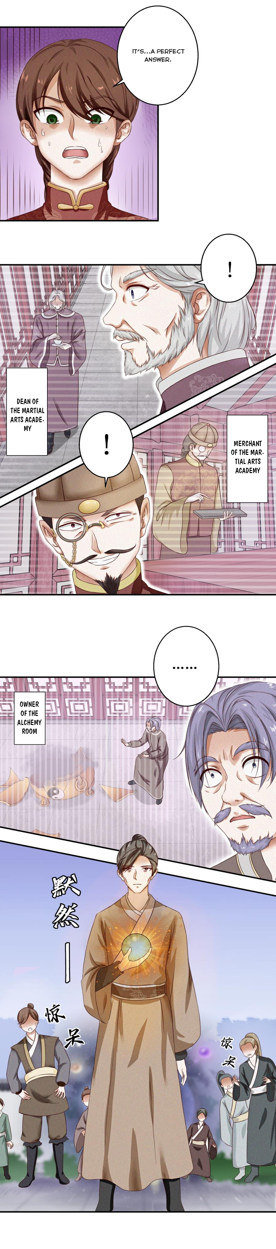 Nine-Yang Emperor Chapter 3 - Page 4