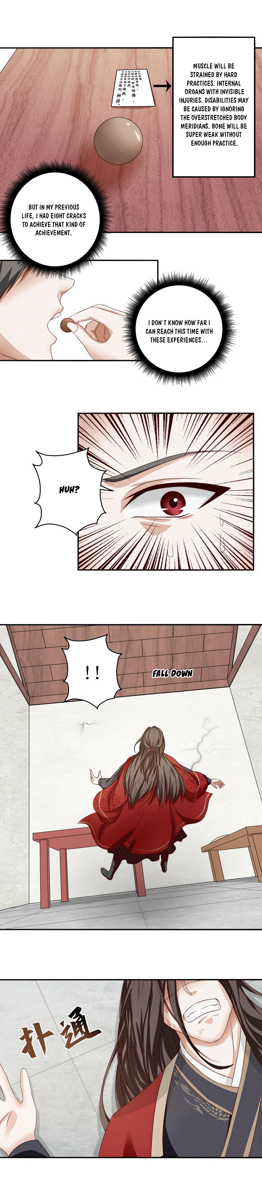 Nine-Yang Emperor Chapter 3 - Page 6