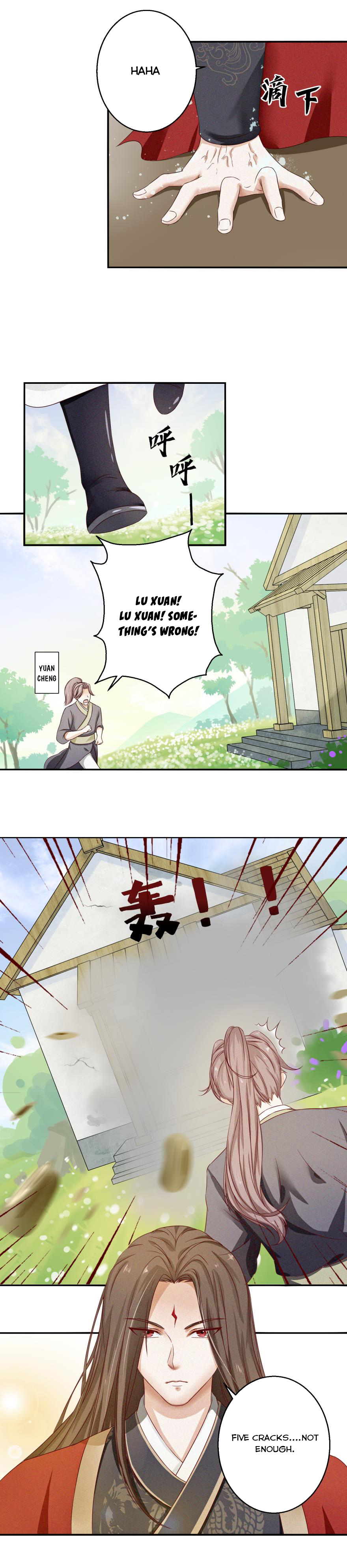 Nine-Yang Emperor Chapter 3 - Page 7