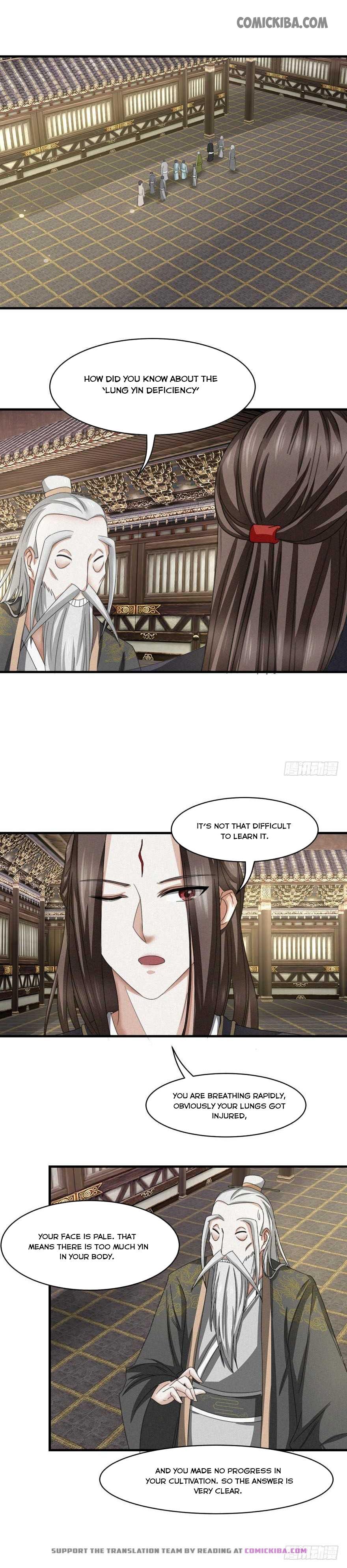 Nine-Yang Emperor Chapter 30 - Page 2