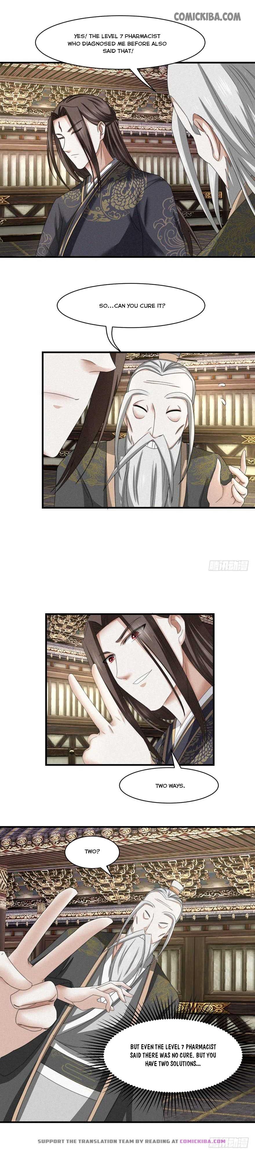 Nine-Yang Emperor Chapter 30 - Page 3