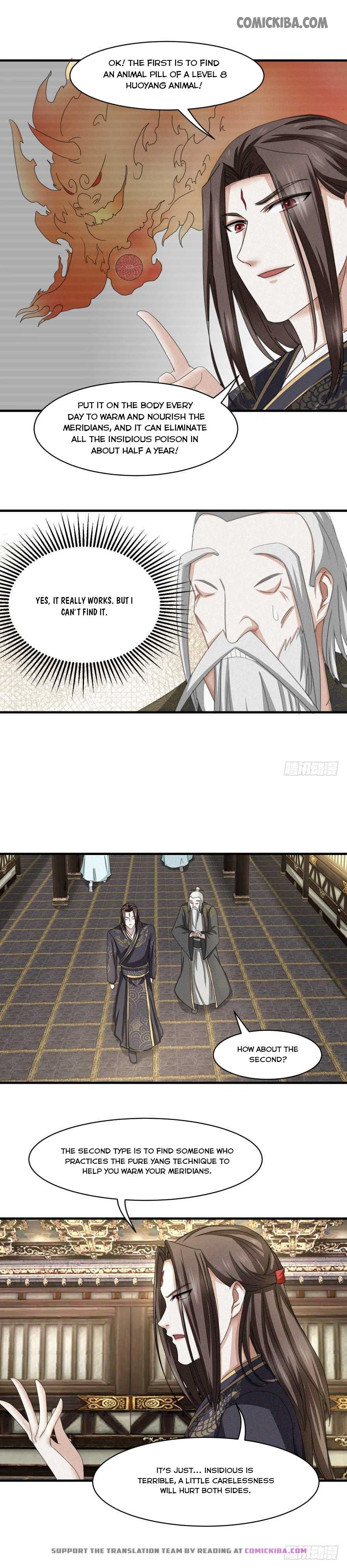 Nine-Yang Emperor Chapter 30 - Page 4