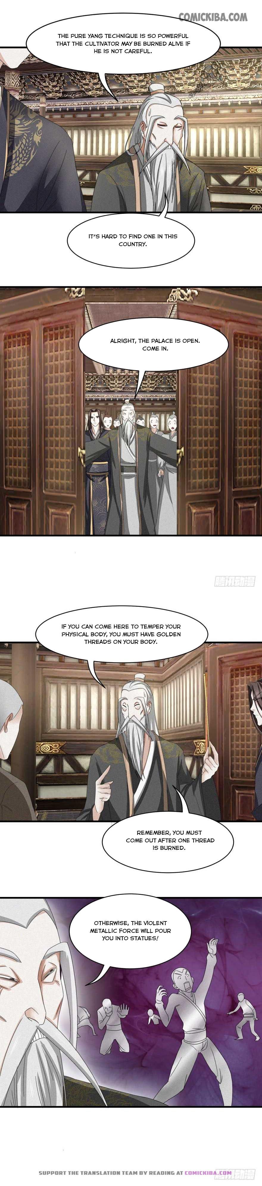 Nine-Yang Emperor Chapter 30 - Page 5
