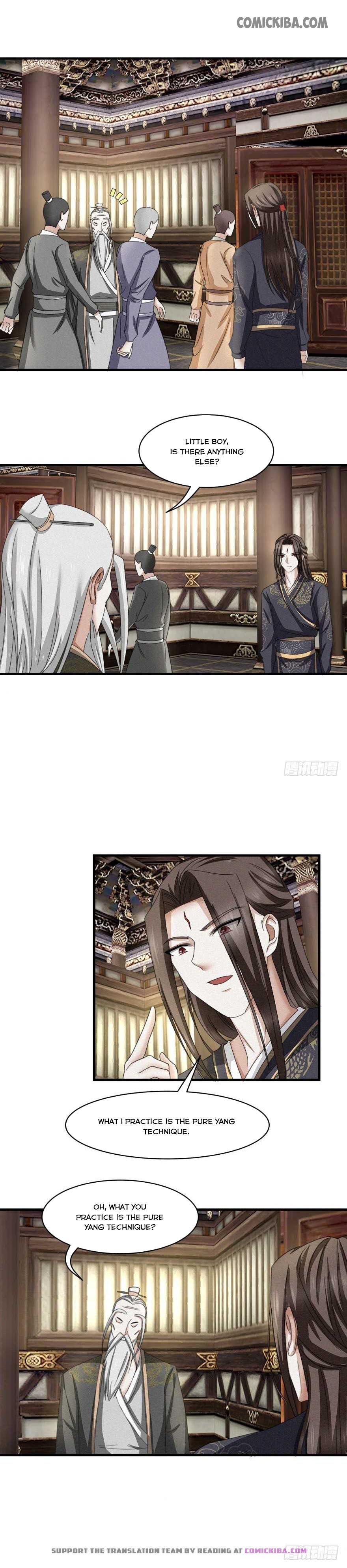 Nine-Yang Emperor Chapter 30 - Page 6