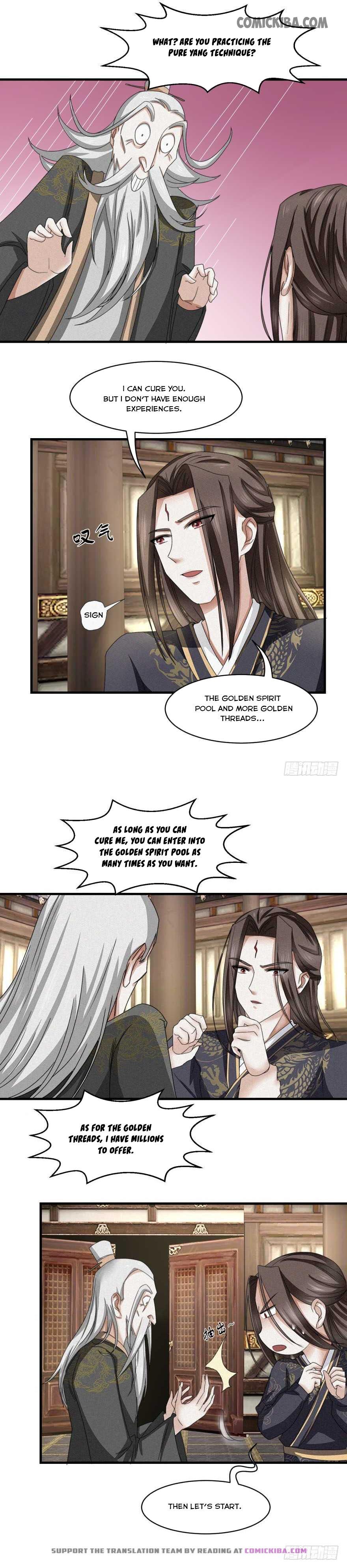 Nine-Yang Emperor Chapter 30 - Page 7