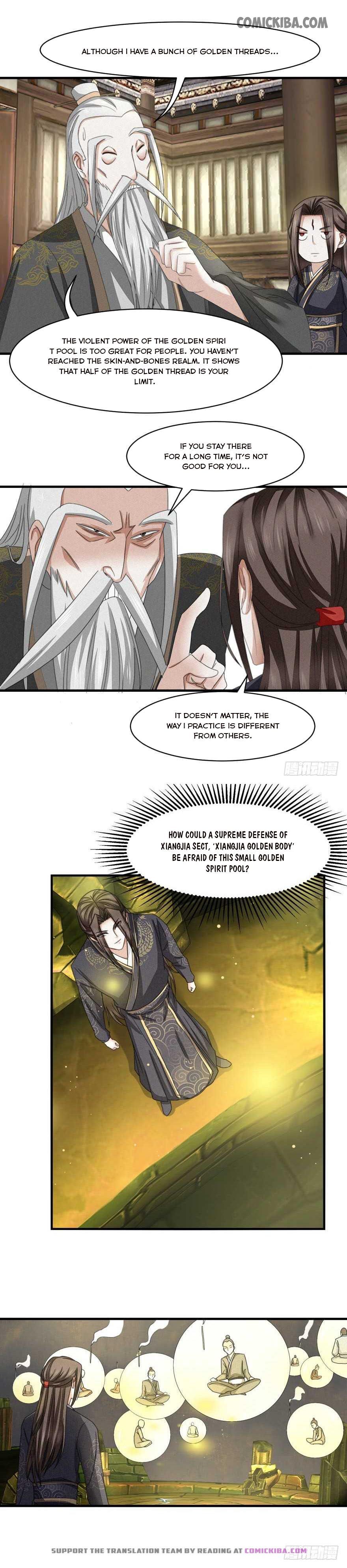 Nine-Yang Emperor Chapter 30 - Page 8