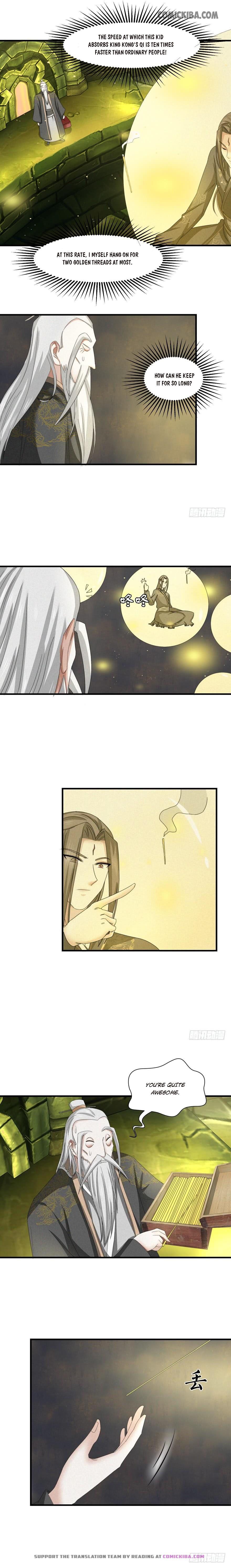 Nine-Yang Emperor Chapter 31 - Page 3