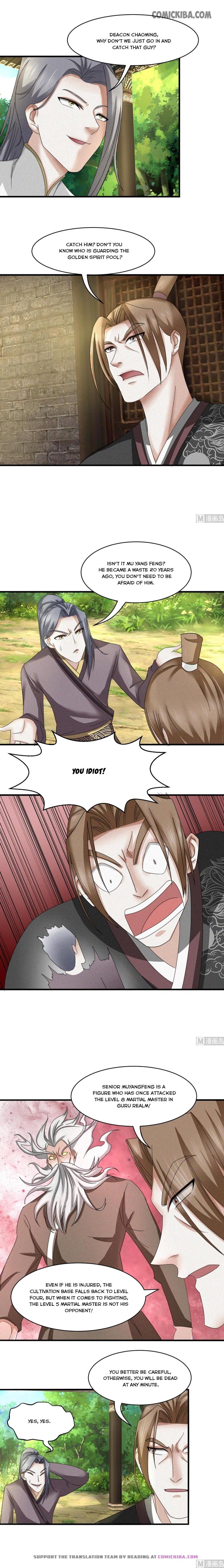 Nine-Yang Emperor Chapter 32 - Page 3