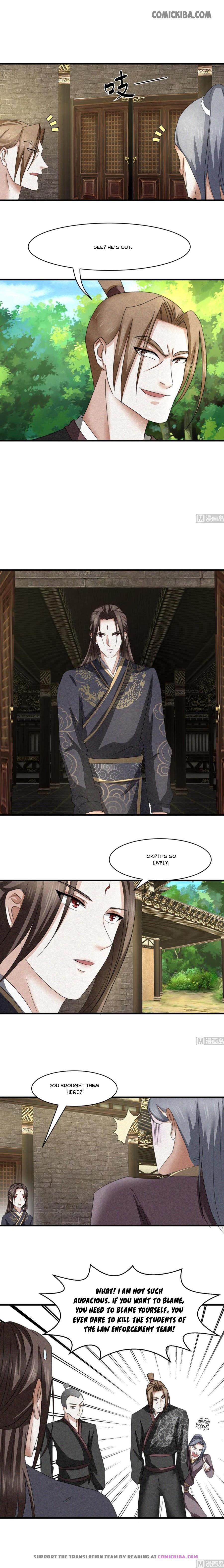 Nine-Yang Emperor Chapter 32 - Page 4