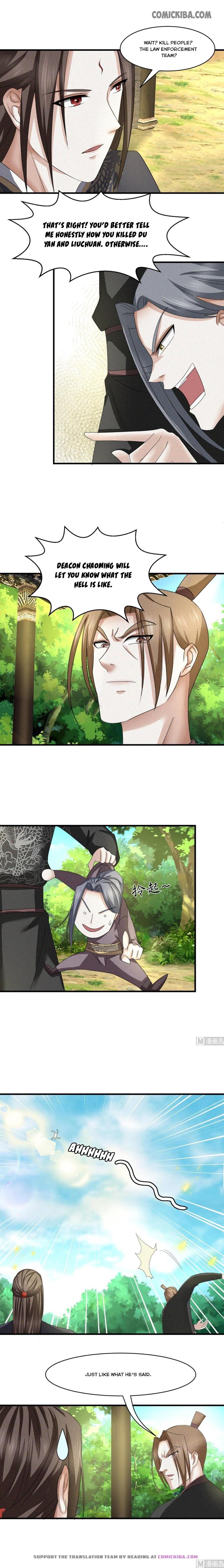 Nine-Yang Emperor Chapter 32 - Page 5
