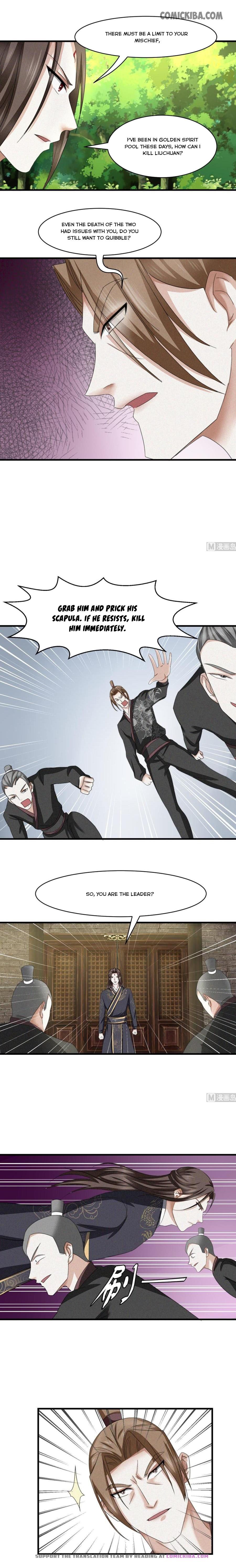 Nine-Yang Emperor Chapter 32 - Page 6