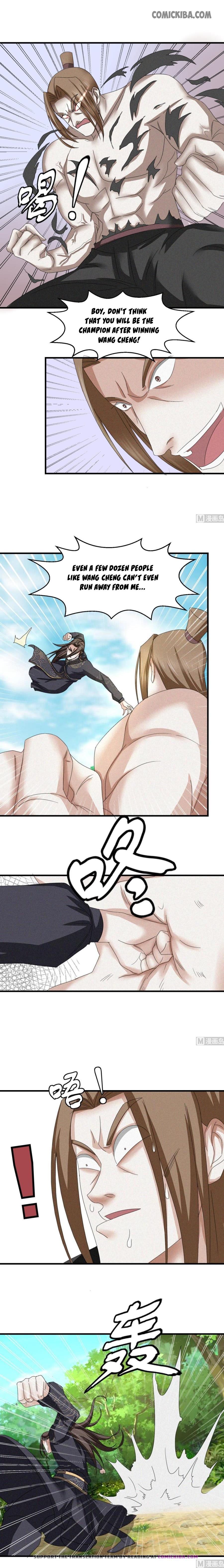 Nine-Yang Emperor Chapter 32 - Page 7