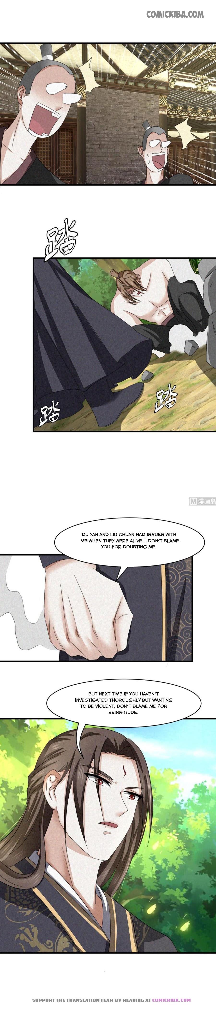 Nine-Yang Emperor Chapter 32 - Page 8