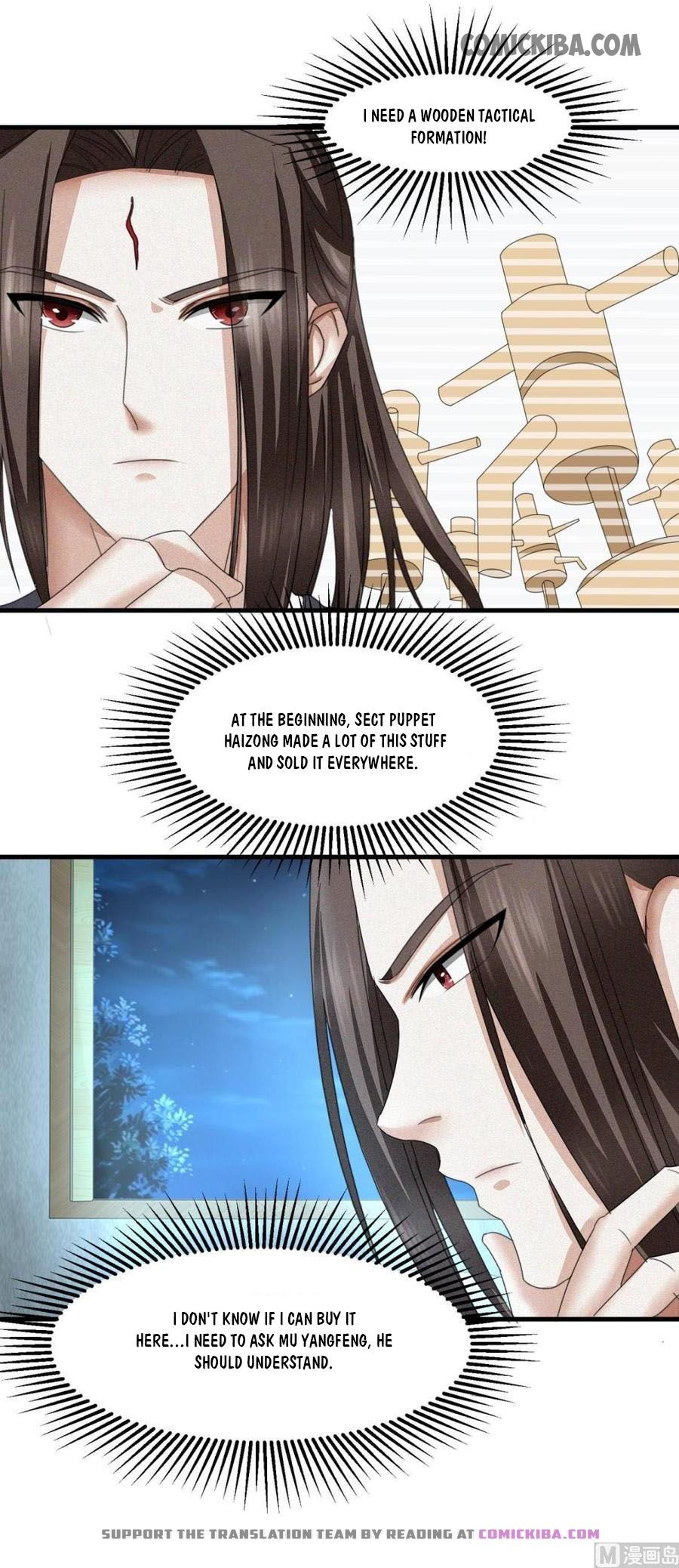 Nine-Yang Emperor Chapter 33 - Page 3