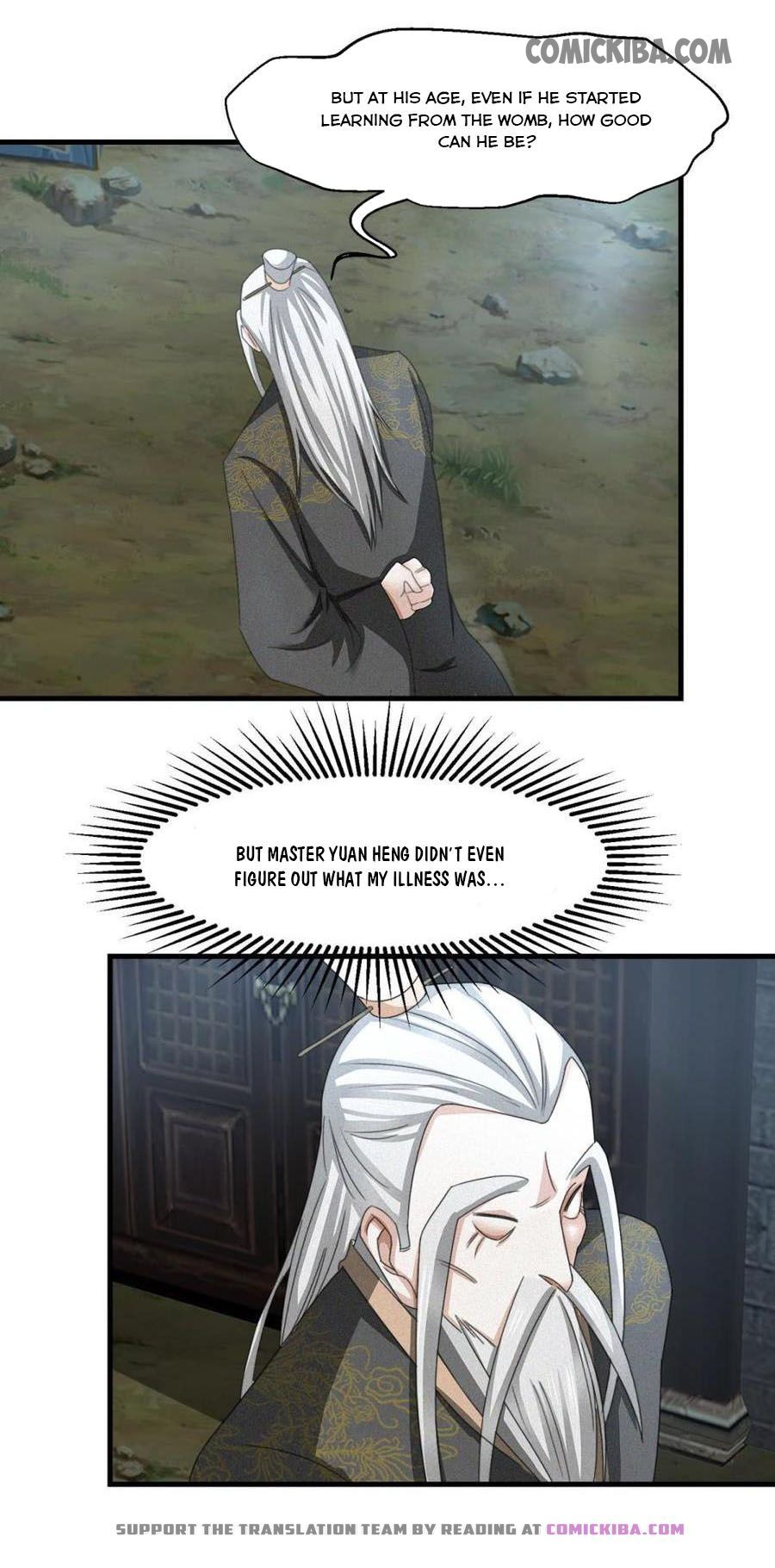 Nine-Yang Emperor Chapter 33 - Page 5
