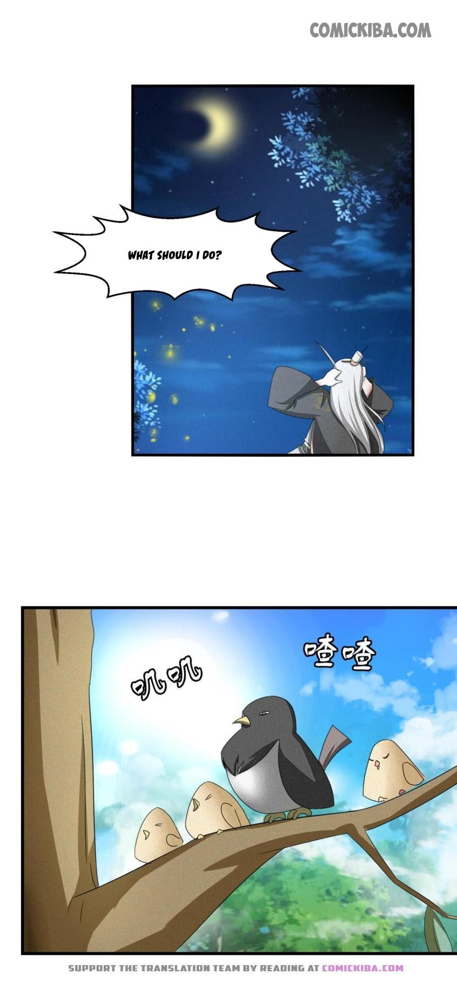 Nine-Yang Emperor Chapter 33 - Page 6