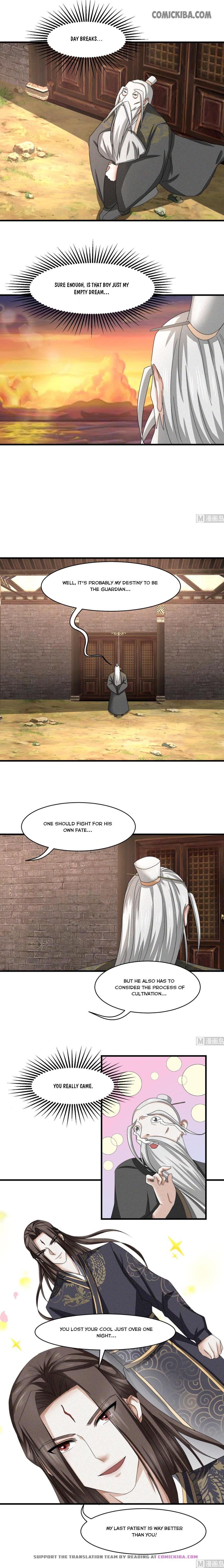 Nine-Yang Emperor Chapter 33 - Page 7